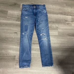 Polo Ralph Lauren Kids Denim Jeans